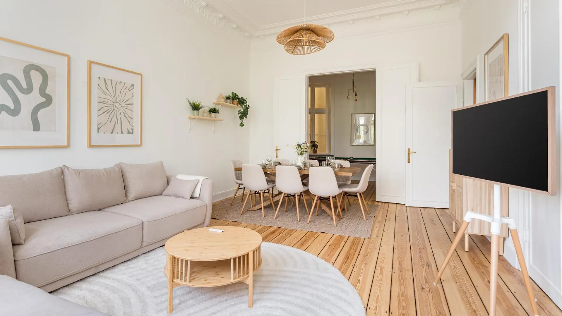 Hamburg City Apartment Auf 120Qm Mit Billardtisch Fuer Bis Zu 9 Gaeste